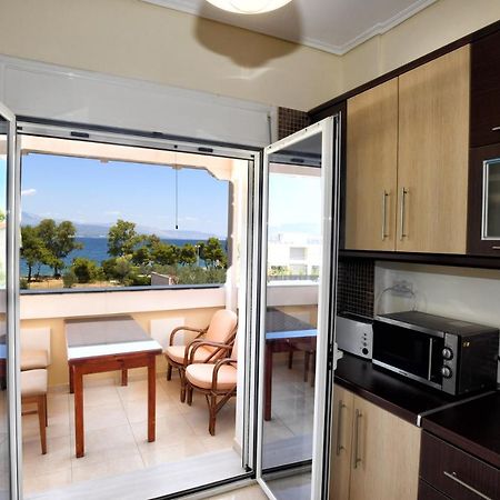 Livas Almyri Seafront Flat Daire Kato Almiri Dış mekan fotoğraf