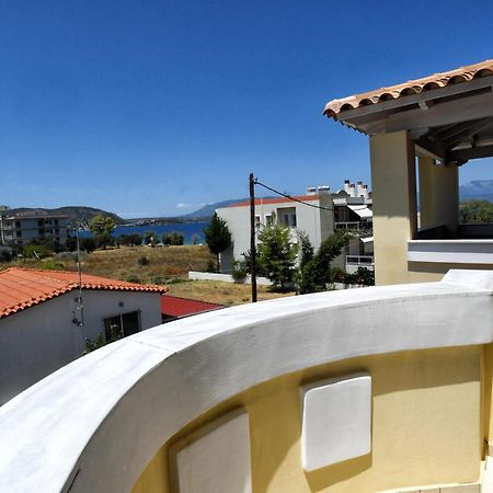 Livas Almyri Seafront Flat Daire Kato Almiri Dış mekan fotoğraf
