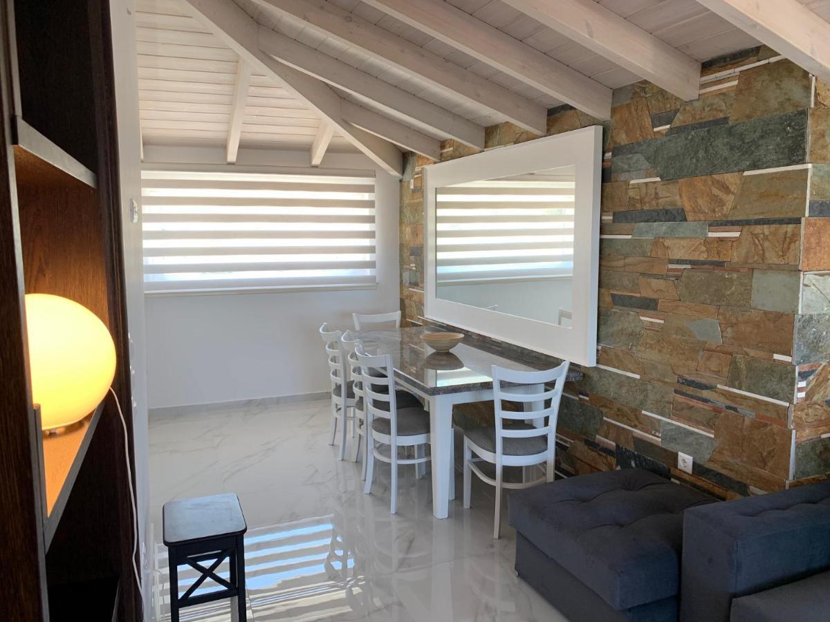Livas Almyri Seafront Flat Daire Kato Almiri Dış mekan fotoğraf