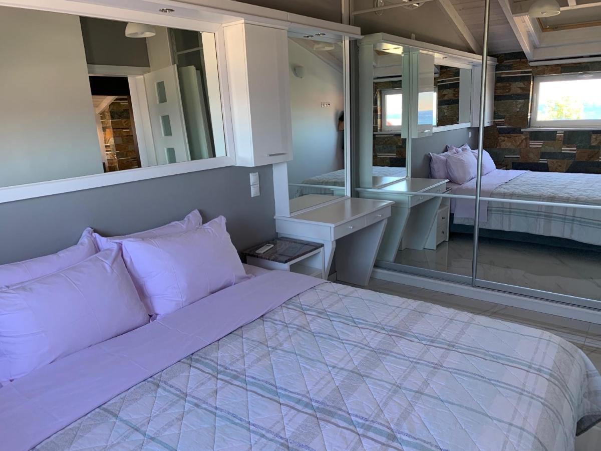 Livas Almyri Seafront Flat Daire Kato Almiri Dış mekan fotoğraf