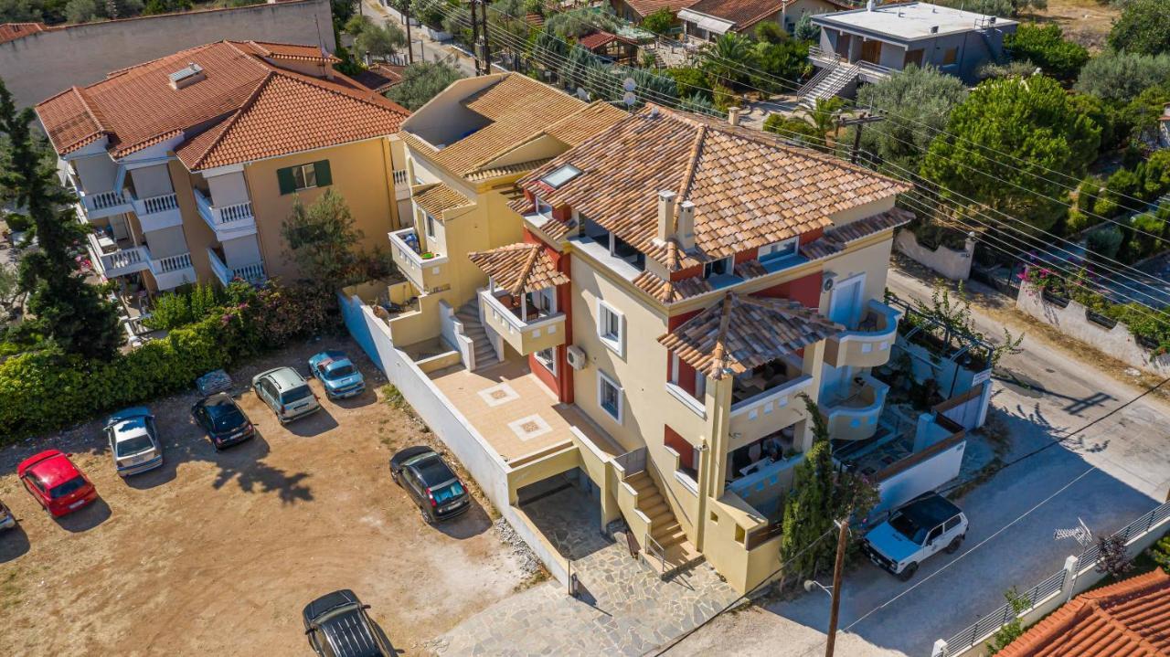 Livas Almyri Seafront Flat Daire Kato Almiri Dış mekan fotoğraf