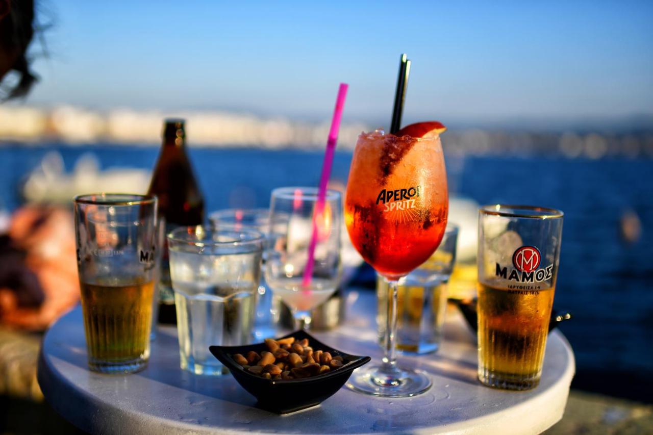 Livas Almyri Seafront Flat Daire Kato Almiri Dış mekan fotoğraf