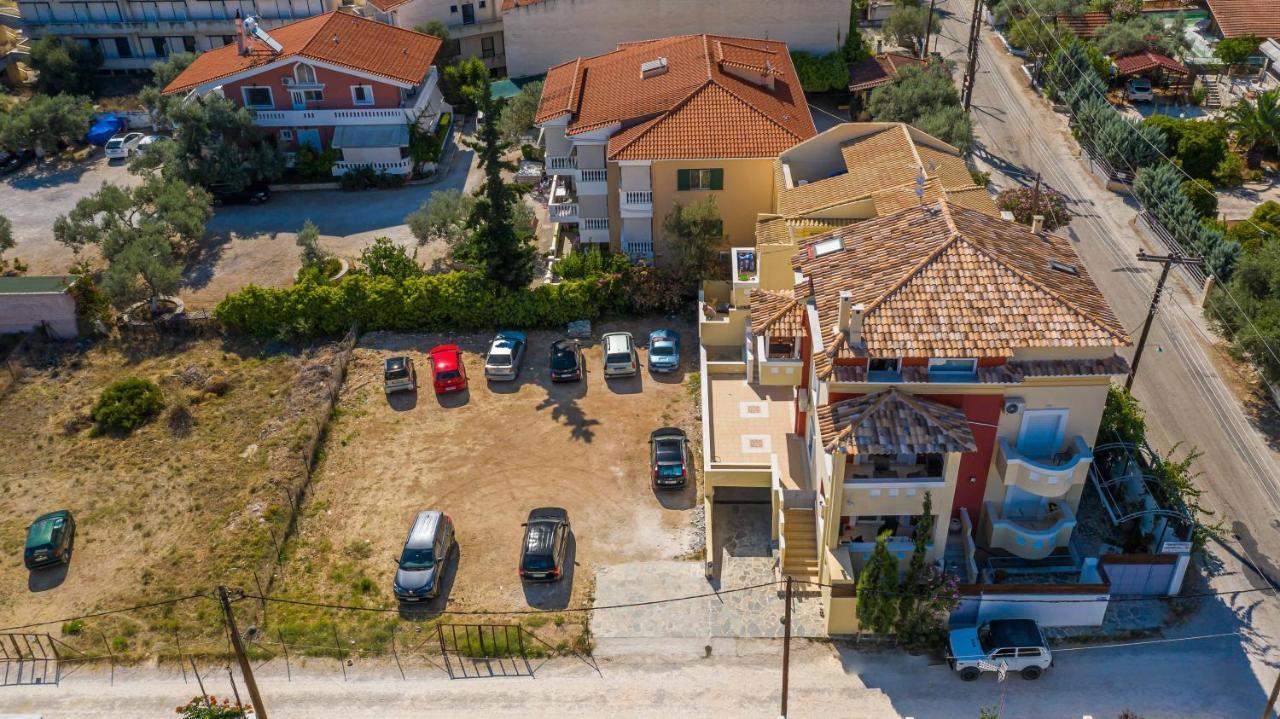 Livas Almyri Seafront Flat Daire Kato Almiri Dış mekan fotoğraf