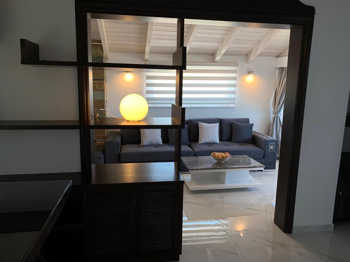 Livas Almyri Seafront Flat Daire Kato Almiri Dış mekan fotoğraf