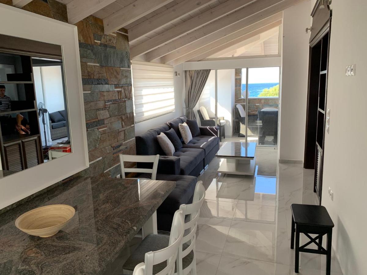 Livas Almyri Seafront Flat Daire Kato Almiri Dış mekan fotoğraf