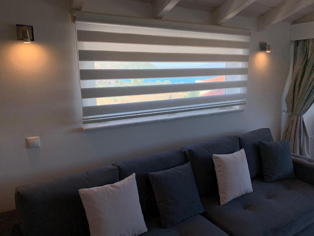 Livas Almyri Seafront Flat Daire Kato Almiri Dış mekan fotoğraf