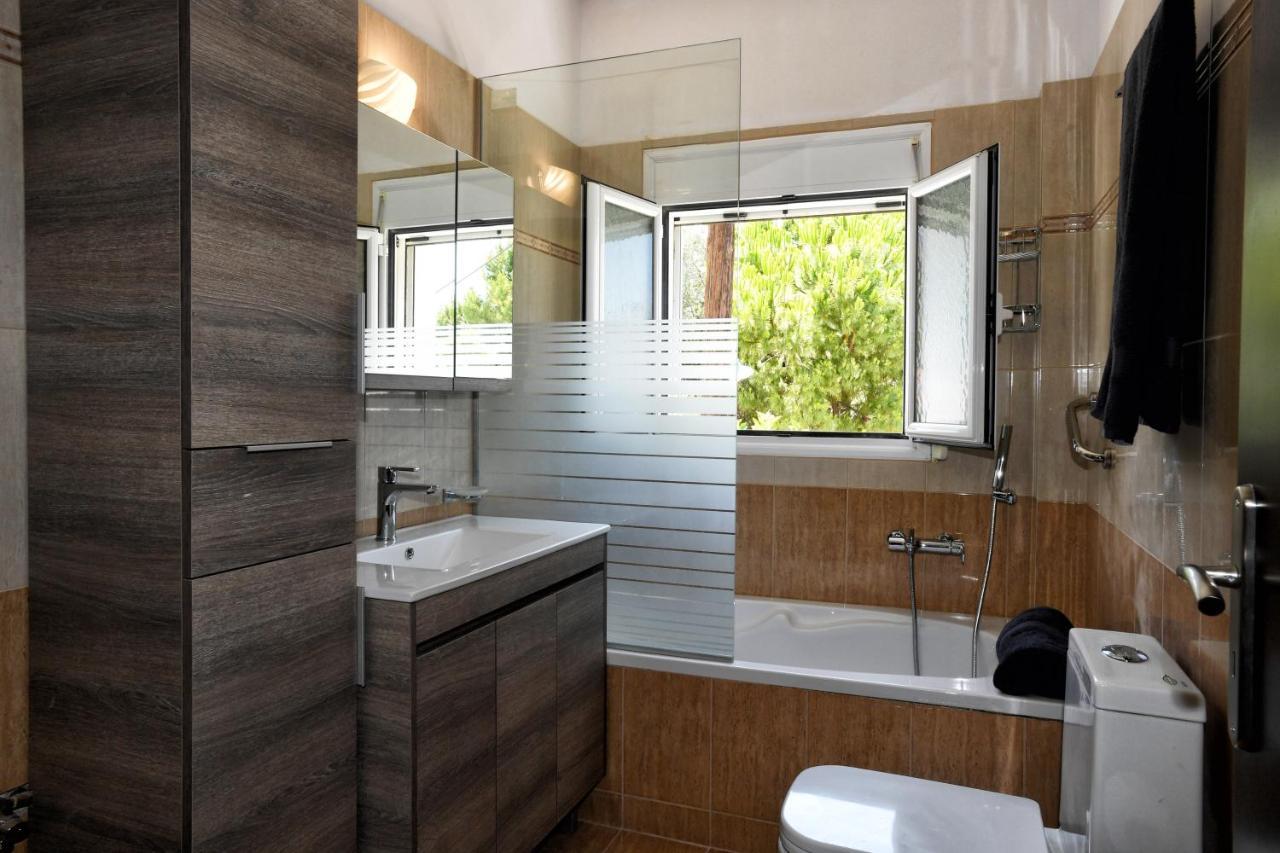 Livas Almyri Seafront Flat Daire Kato Almiri Dış mekan fotoğraf